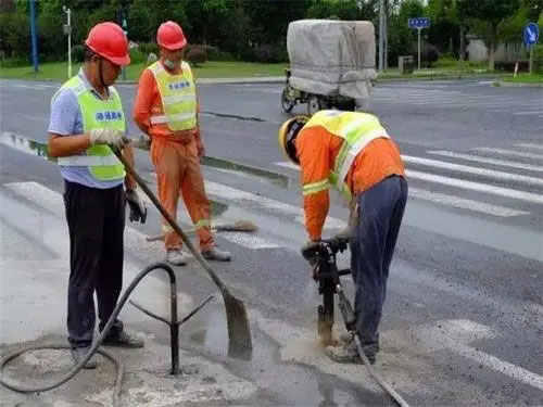 贵州地基下沉注浆